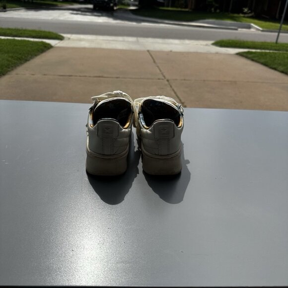 Size 7 - Converse Pro Leather Lift SGA “Chase The Drip” Preowned MVP Shai - Picture 5 of 5